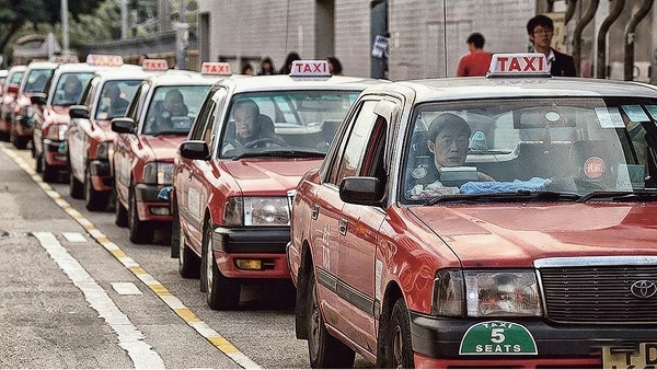 運輸署11月起更新的士筆試內容，大減路線識別試題